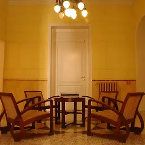 Palazzo Pantaleo Gasthuis Palermo