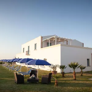 Relais Antiche Saline 4*, Torre Nubia Italie